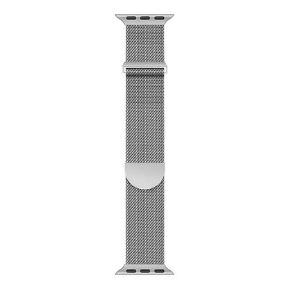 Metal Milanese Strap for Apple Watch Band Ultra3/2 49mm 11 10 9 8 7 Magnetic Bracelet iWatch 6 5 4 SE2 46mm 45mm 41mm 44mm 40mm