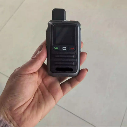 1-2km Drone Warning Equipment with 30-6400MHz Broadband Detection Supporting FPV Drone for DJI Road Communication