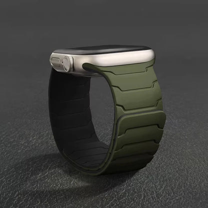 Magnetic Strap for Apple watch Bands Ultra 3 2 49mm 40mm 44mm 41mm 46mm 45mm 42mm Bracelet correa iWatch Series 11 10 SE 9 8 7 6
