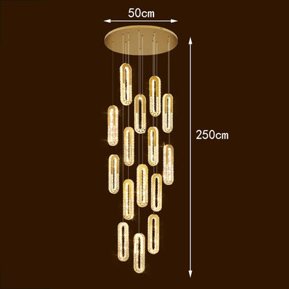 Nordic Home Decor Chandeliers for Dining Room Lustre Pendant Lights Hanging Lamps for Ceiling Light Fixture Indoor Lighting