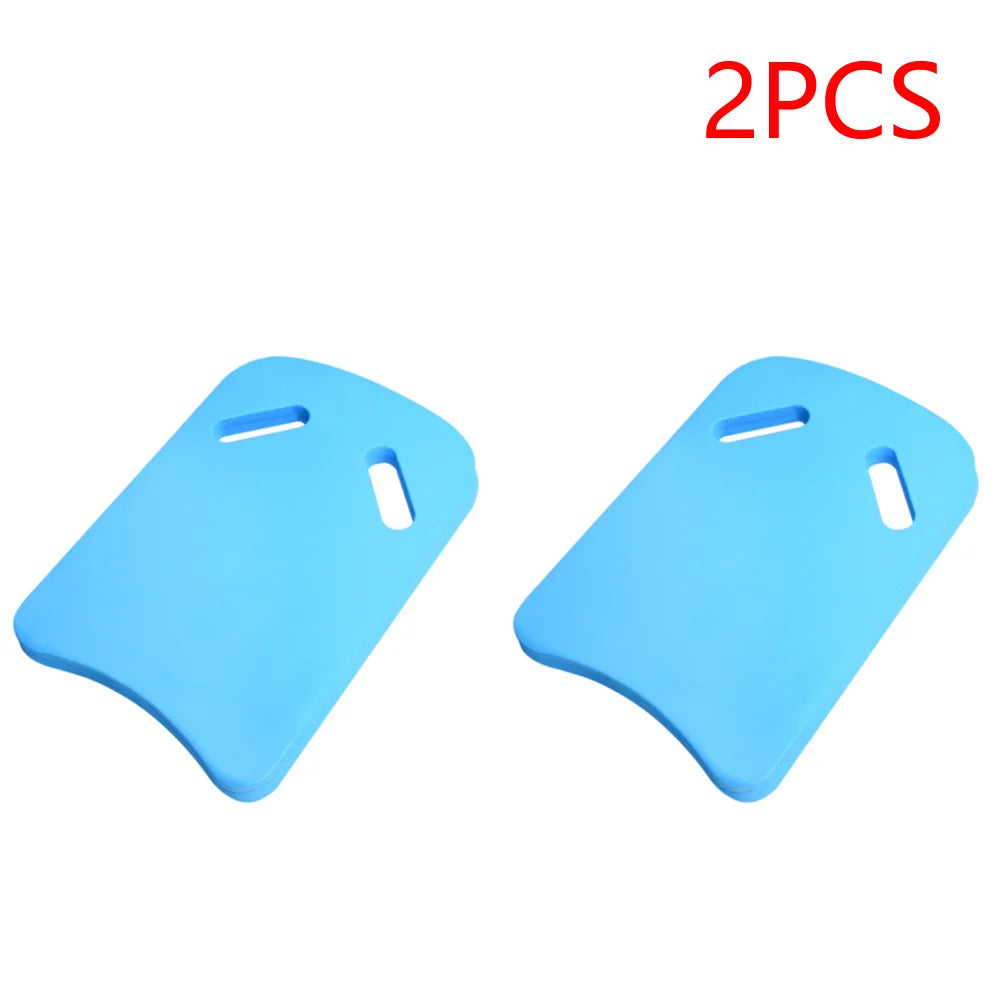 Swimming Kickboard U Shaped Floating Swim Aid Waterproof Swimming Foam Board Portable Swim Kick Board for Swimming Training