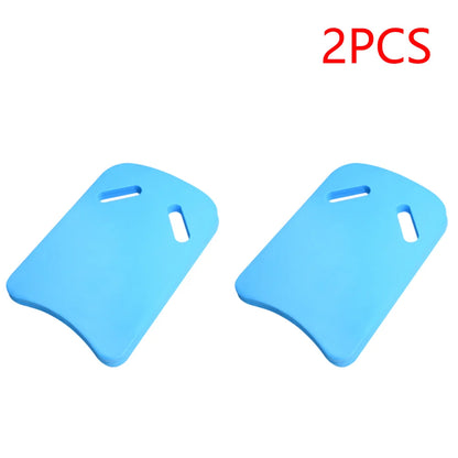 Swimming Kickboard U Shaped Floating Swim Aid Waterproof Swimming Foam Board Portable Swim Kick Board for Swimming Training