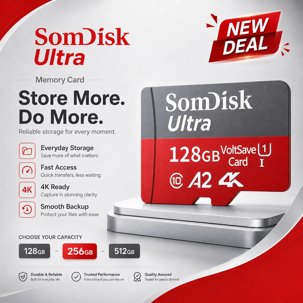 Large Capacity Mini SD Memory Card 128GB 256GB 512GB Micro TF Card for Tablet Smartphone PC