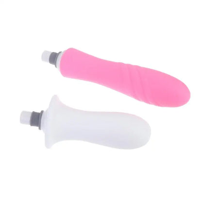 NEW Mini Massager Replaceable Massage Heads Deep Muscle Relaxation For Workout Recovery Home Office Travel