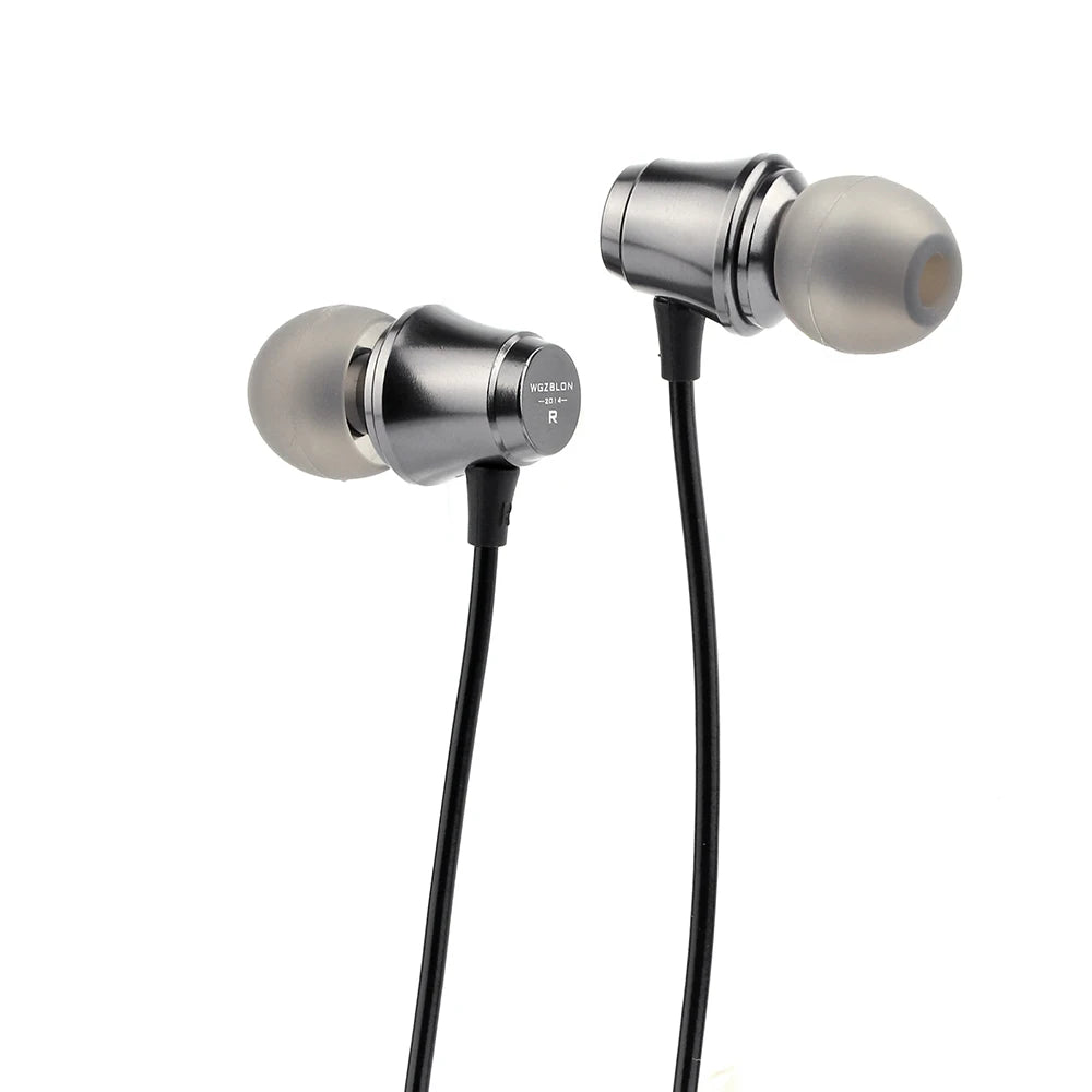 BLON Fat Girl HiFi Wired Earphones 10mm Composite Diaphragm Driver