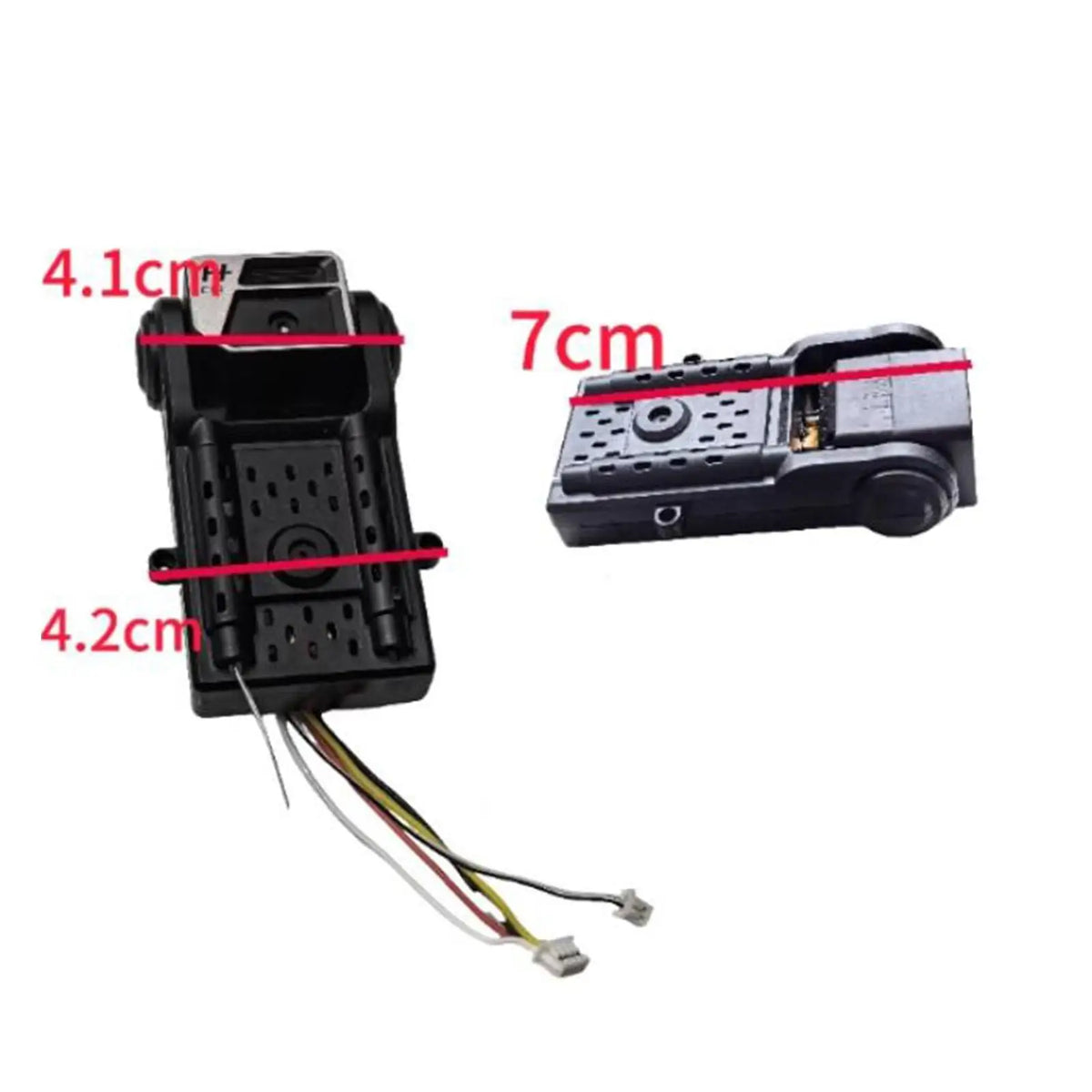 Drone Camera Quadcopters Multirotors Replace Part Professional RC Vehicles Parts Drone Parts for S99 Folding Drone Accs