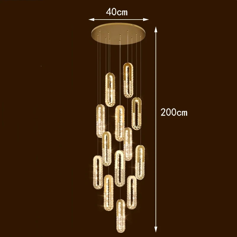 Nordic Home Decor Chandeliers for Dining Room Lustre Pendant Lights Hanging Lamps for Ceiling Light Fixture Indoor Lighting