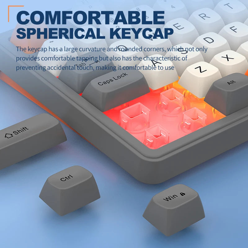 Wired Keyboard and Mouse Set，19-Key Rollover，Office/Gaming Compatible with Desktops and Laptops
