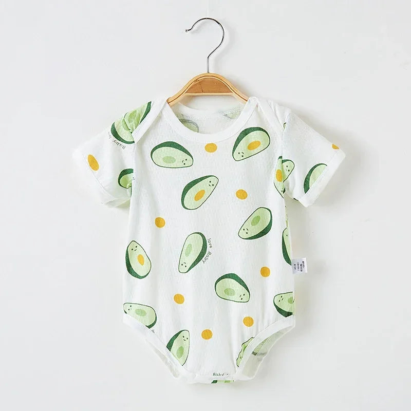 Baby Clothes Romper for Newborns Bodysuit Children's Clothing Girl Boy Bodysuit Babies Overalls and Overalls Baby Girls Costume