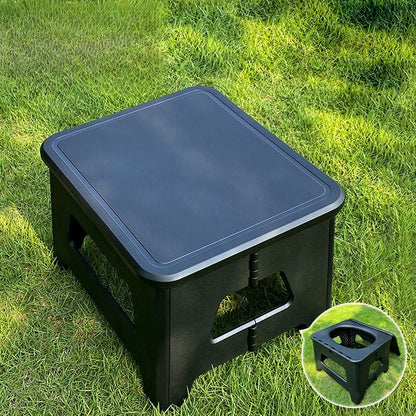 Outdoor Adult Portable Camping Gadgets Camp Supplies Mobile Toilet Equipment Novelty Accessories Hiking Sports Entertainment