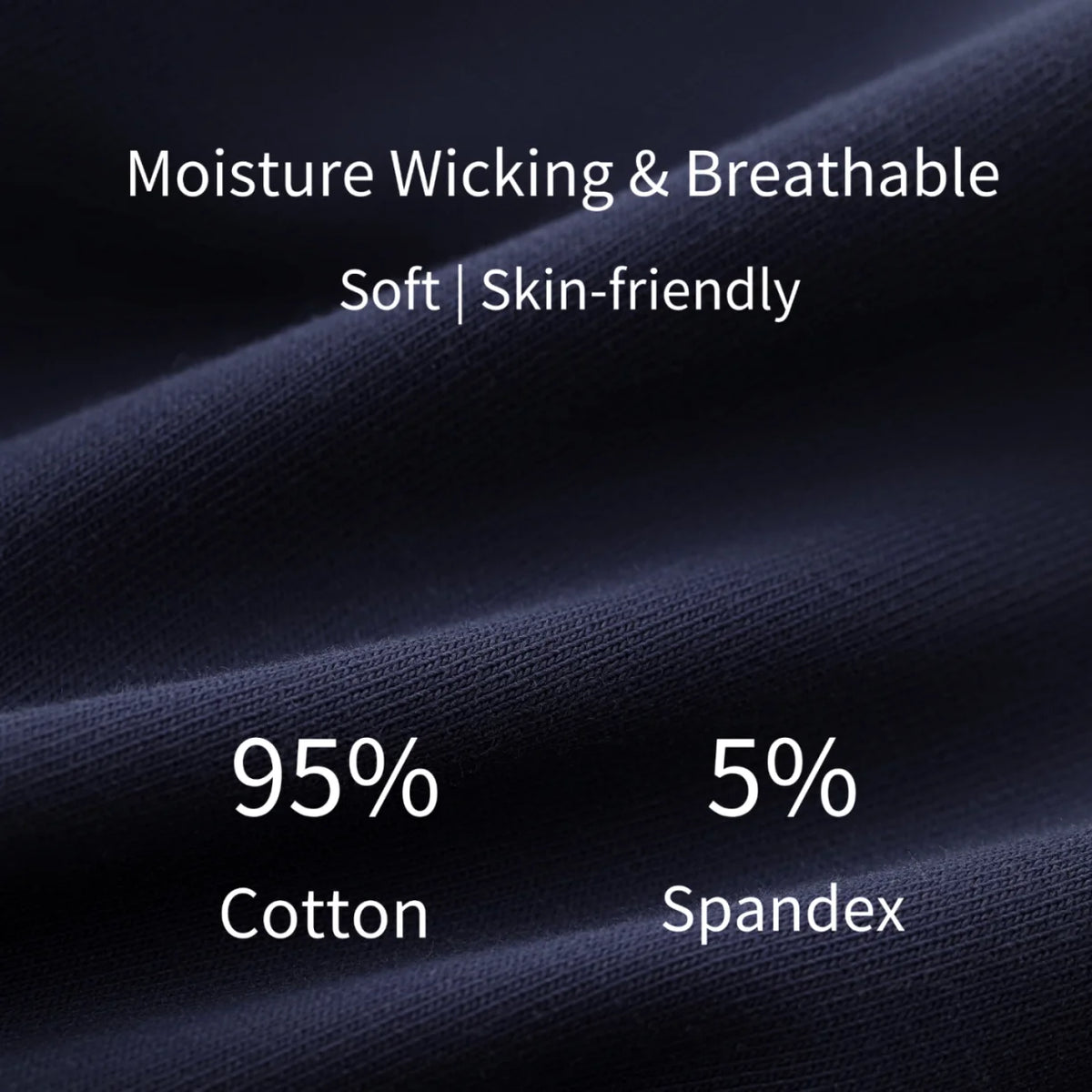 3Pcs Low Waist Men's Cotton Briefs, No‑Fly U‑Pouch Sports Underwear, Sexy Elastic Breathable Daily Underpants Male