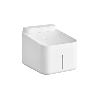 New MiIJIA Smart Pet Drinking Fountain 2 3L Capacity Wireless Water Pump Automatic Sensing Cats and Dogs Long Battery Life