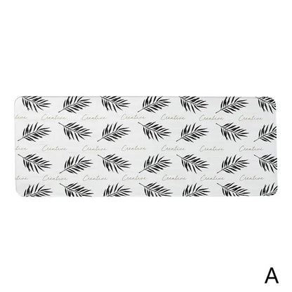 Kitchen Gas Stove Baffle Non Stick Aluminum Foil Splash Guard Adjustable Design Easy To Clean Protects Walls and Counters