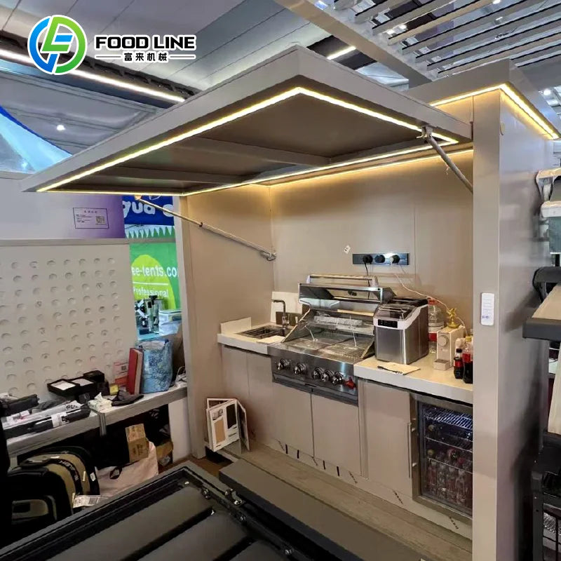Summer Kitchen Outdoor Outdoor Camping Kitchen Modern Outdoor Kitchen Cabinets