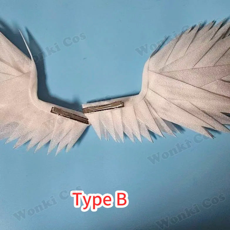 Star Rail Sunday Harmony New Skin Cosplay Costume Sunday Wig Hair Cosplay for Men Role Play Party Outfits