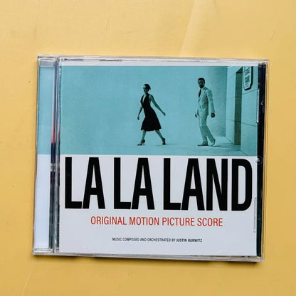 La La Land Original Motion Picture Soundtrack CD Movie Soundtrack Jazz Musical Music For Fans Collection Gift In Stock