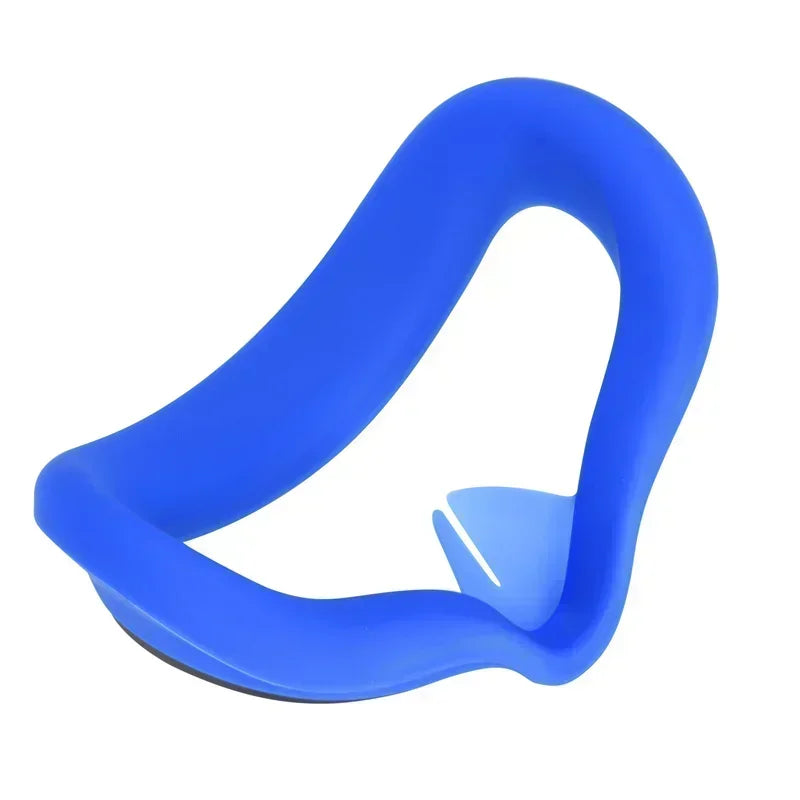 New For Oculus Quest 2 Replacement Face Pad Cushion Face Cover Bracket Protective Mat Eye Pad For Oculus Quest 2 VR Accessories