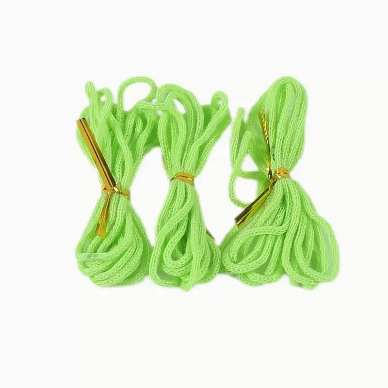 Auto Retract Spider Silk Wrist Launcher, Luminous String Shooter USB Charging Cosplay Toy