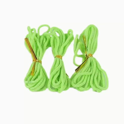 Auto Retract Spider Silk Wrist Launcher, Luminous String Shooter USB Charging Cosplay Toy