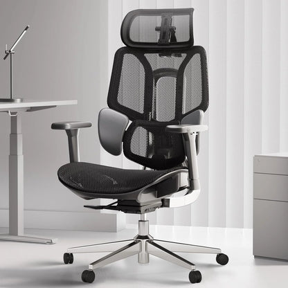 Hbada E3 PRO Mesh Modern Ergonomics Computer Office Gamer Racing Gaming Chair With Footrest
