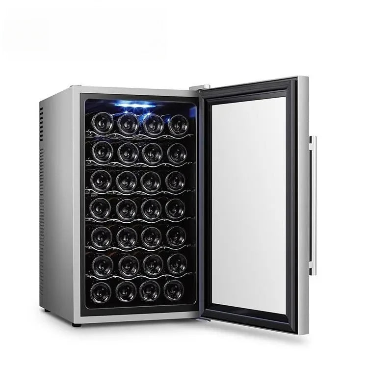 Thermoelectric Wine Cooler Cabinet, Electric Wine Cooler Fridge