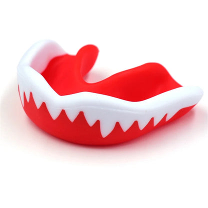 Sports Mouth Guard Fit Dual-Tone EVA Mouthguard for MMA, Boxing, Football, Rugby - Advanced Impact Protection
