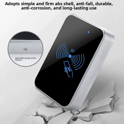 NEW Products TCP IP Network Card Reader 13.56Mhz Ethernet LAN MF1 Port RFID RJ45 Device Support HTTP NFC Internet Reading Head