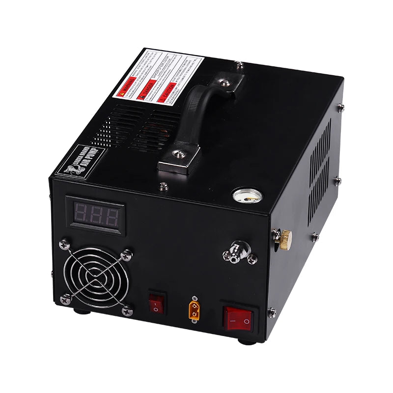 300Bar 30Mpa 12v Pcp Compressor  110/220V Transformer 4500psi High Pressure Pump Pneumatic Airgun Rifle Inflator