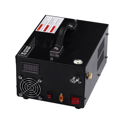 300Bar 30Mpa 12v Pcp Compressor  110/220V Transformer 4500psi High Pressure Pump Pneumatic Airgun Rifle Inflator