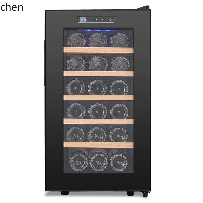 HXL constant temperature wine cabinet electronic constant humidity small refrigerated freezer wine refrigerator