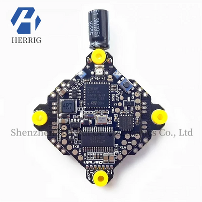 Darwin FPV F411 AIO Flight Controller Racing Drone 4-in-1 ESC BF BL_S 15A RC Drone