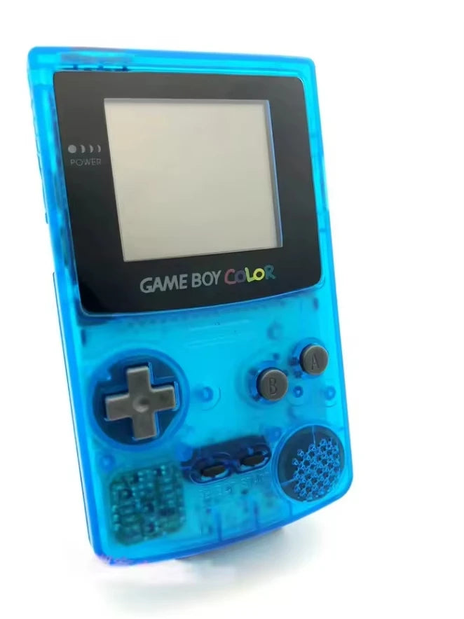 Original Game Boy Color Game Console for Nintendo GBC Gameboy Color CGB-001 IPS Screen Adjustable Backlight Hot Sale