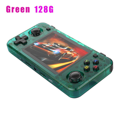 BOYHOM New R-36H Retro Handheld Console Open-Source Linux System Classic Game Consoles 3.5 inch IPS Screen Portable Video Player