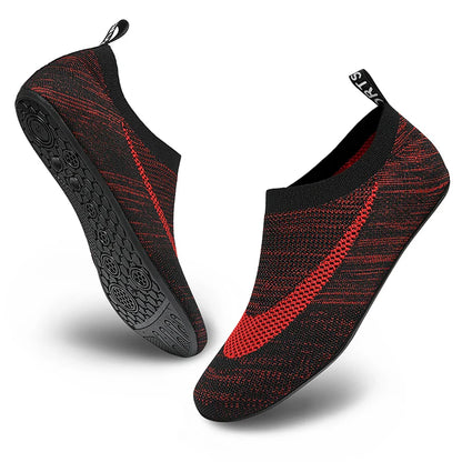 Aqua Shoes Madam，Men's Beach Swimming Water Sports Socks Barefoot Sneakers Fitness Yoga Swimming Surfing Canyon-walking shoes