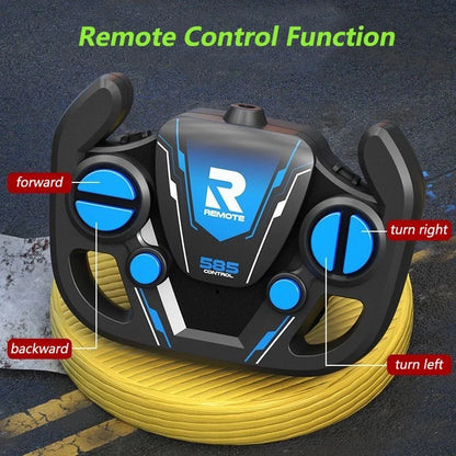 2.4G RC Car Toy Drift Racing Remote Control Car High Speed Off Road RC Car RC Racing Car Toy for kids Gifts