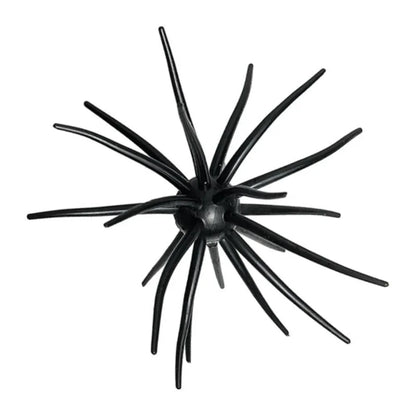 1PC/2PCS Dice Fishing Sea Urchin Lures 2.8g 8.7g Silicone Worm Silicone Worm Lure Handmade Artificial Tackle.