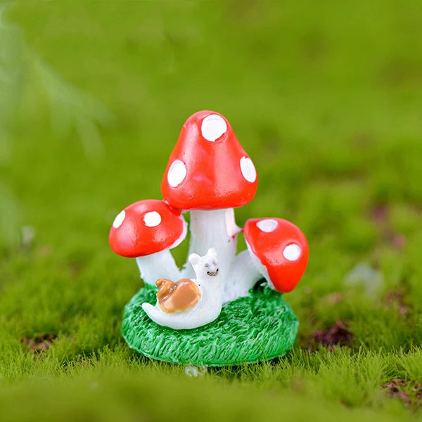 DIY Fairy Garden Accessories Miniature Ornament Statue Figurines For Landscape Pot Dollhouse Home Garden Craft  Decorations