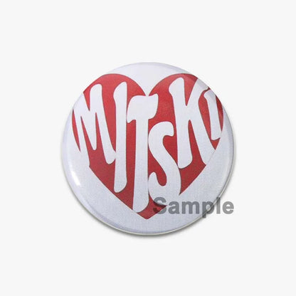 32/44/58mm Creative Round Animal Letter  Pins Cartoon Character Funny Quotes Brooch Badge Punk Jewelry Gift For kids or Firends