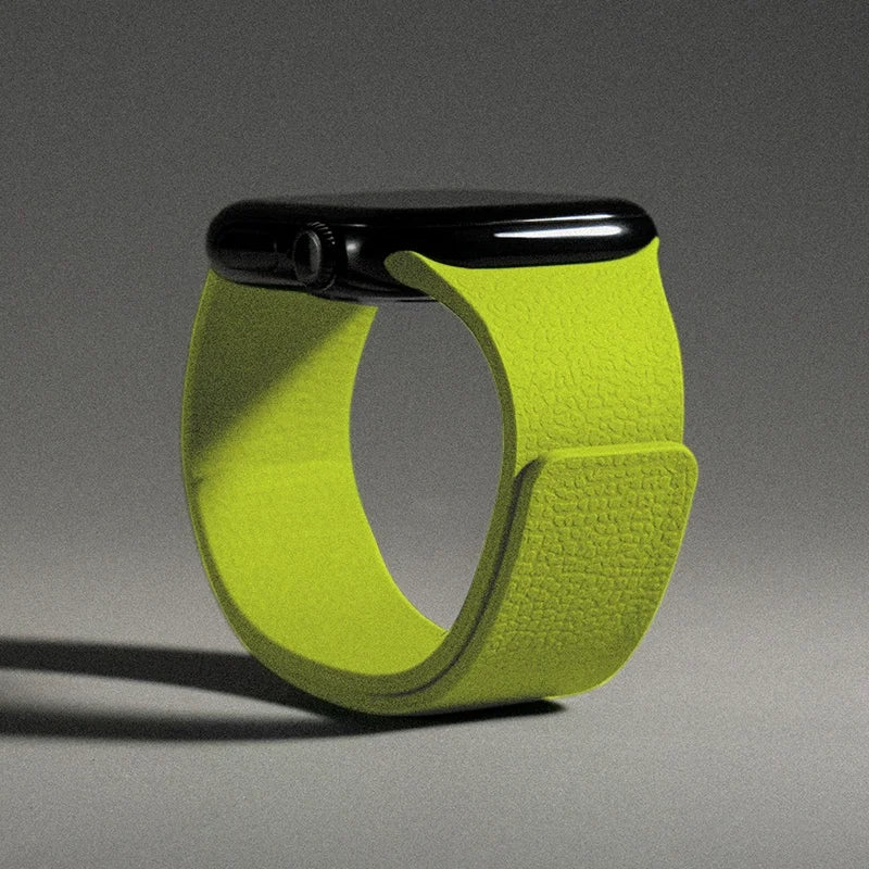 Magnetic Strap for Apple watch Bands Ultra 3 2 49mm 40mm 44mm 41mm 46mm 45mm 42mm Bracelet correa iWatch Series 11 10 SE 9 8 7 6