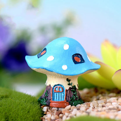 DIY Fairy Garden Accessories Miniature Ornament Statue Figurines For Landscape Pot Dollhouse Home Garden Craft  Decorations