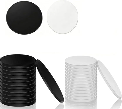 Ntag 215 NFC Phone Available RFID Tags Stickers Adhesive Label NFC Ntag215 Self-adhesive Tag 13.56MHz ISO14443A Sticker