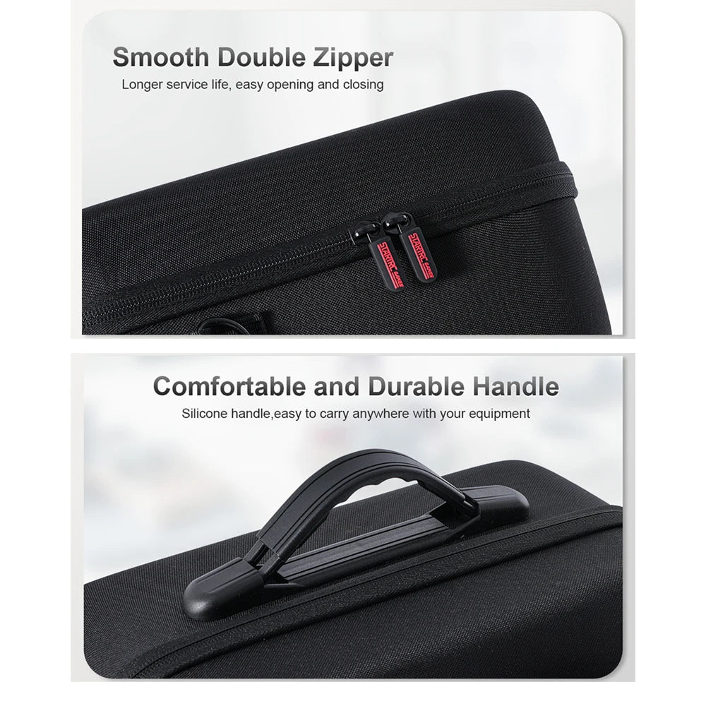 Carrying Case for Nintendo Switch 2 All in One Portable Hard Travel Storage Bag for Switch 2 Console Pro Controller Accessories