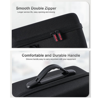 Carrying Case for Nintendo Switch 2 All in One Portable Hard Travel Storage Bag for Switch 2 Console Pro Controller Accessories