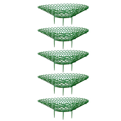 5-50Pcs Strawberry Plant Supports with 3 Sturdy Legs Strawberry Growing Racks Protector Frame Holder Cage From Mold Rot Dirt