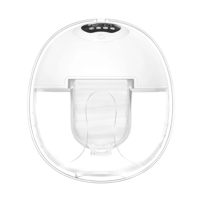 Popular LED Silent Wearable Electric Breast Pumps Baby Product Milk Hands Free Breast Pump Wireless Portable Breast Pump