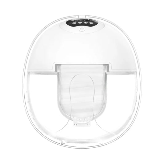 Popular LED Silent Wearable Electric Breast Pumps Baby Product Milk Hands Free Breast Pump Wireless Portable Breast Pump