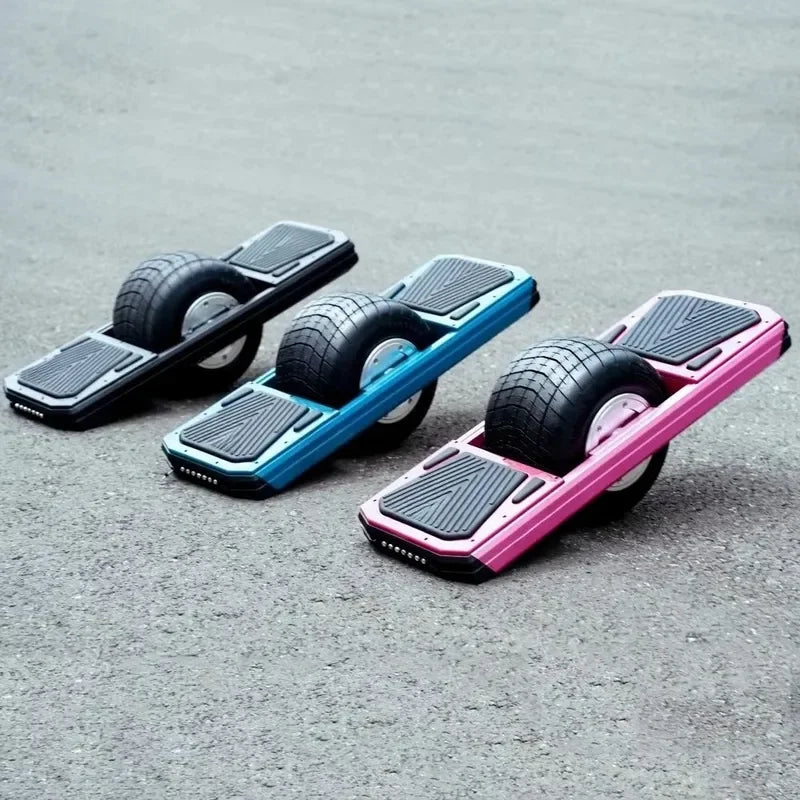 2025 Big Motor Power 25KM/H Off-Road One Wheel Electric Skateboard Off Road Hover Board