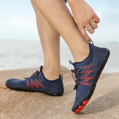 Water Shoes for Women Barefoot Shoes Men Aqua Shoes Swimming Shoes Quick Dry Footwear Shoes for Beach waterschoenen Gym Shoes
