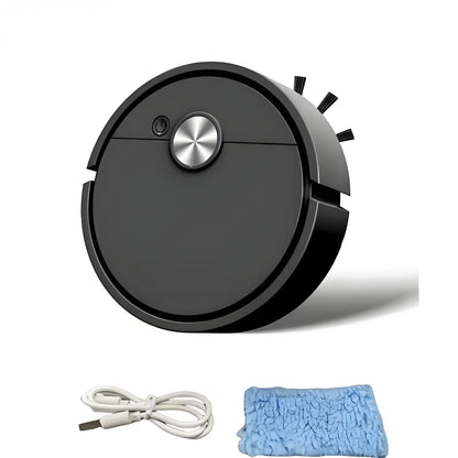 Smart Vacuum Cleaning Robot Mini Mopping Suction And Sweeping Integrated Fully Automatic Cleaning Sweeping Robot