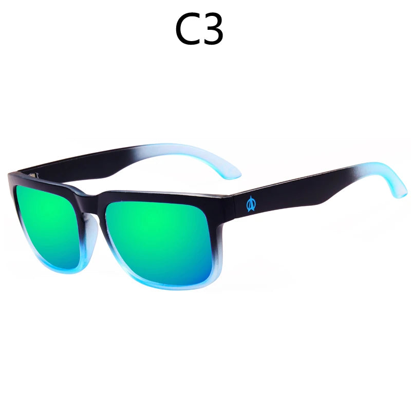 VIAHDA Cycling Sunglasses Eye Protector Anti Radiation Lens Outdoor Sport Goggle Clear Protection Windproof Glasses